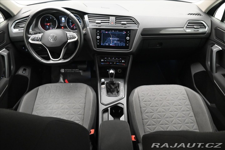Volkswagen Tiguan 2,0 TDI 110kW DSG Life Zá 2022