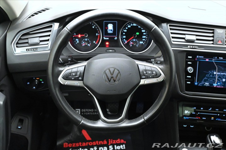 Volkswagen Tiguan 2,0 TDI 110kW DSG Life Zá 2022
