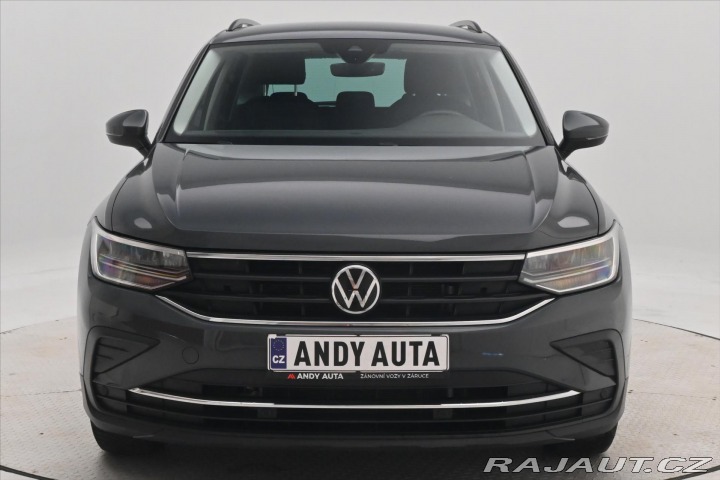 Volkswagen Tiguan 2,0 TDI 110kW DSG Life Zá 2022