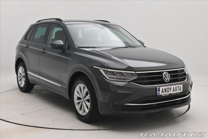 Volkswagen Tiguan 2,0 TDI 110 kW DSG Life Z 2023