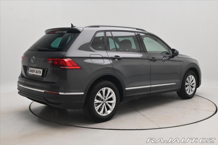 Volkswagen Tiguan 2,0 TDI 110 kW DSG Life Z 2023