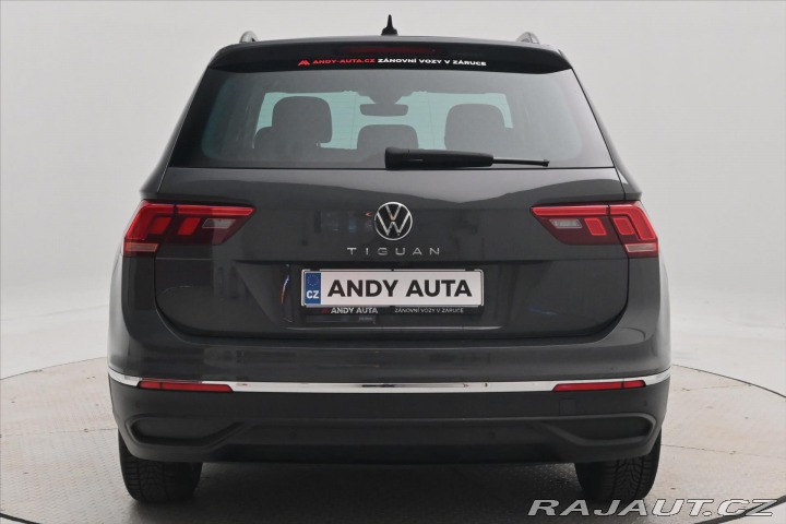 Volkswagen Tiguan 2,0 TDI 110 kW DSG Life Z 2023