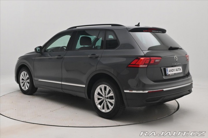 Volkswagen Tiguan 2,0 TDI 110 kW DSG Life Z 2023