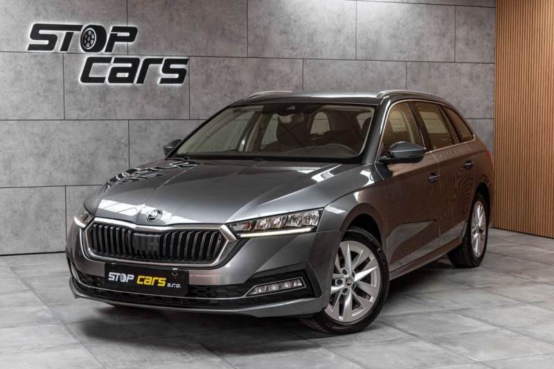 Škoda Octavia 2.0 TDI STYLE*BLIS*DPH*ČR