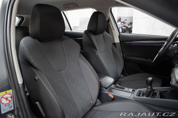 Škoda Octavia 2.0 TDI STYLE*BLIS*DPH*ČR 2023