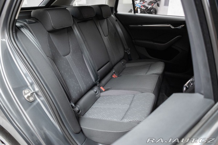 Škoda Octavia 2.0 TDI STYLE*BLIS*DPH*ČR 2023