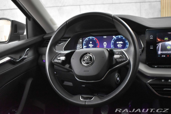 Škoda Octavia 2.0 TDI STYLE*BLIS*DPH*ČR 2023