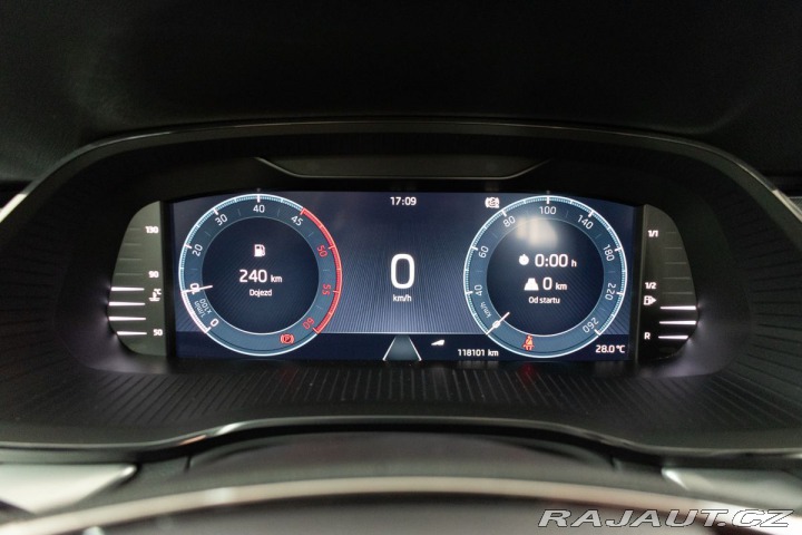 Škoda Octavia 2.0 TDI STYLE*BLIS*DPH*ČR 2023