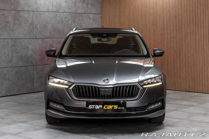 Škoda Octavia 2.0 TDI STYLE*BLIS*DPH*ČR 2023
