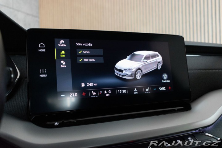 Škoda Octavia 2.0 TDI STYLE*BLIS*DPH*ČR 2023
