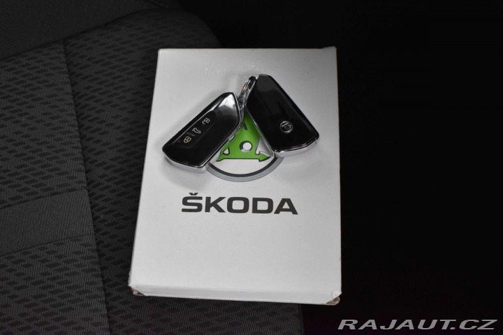 Škoda Octavia 2.0 TDI STYLE*BLIS*DPH*ČR 2023