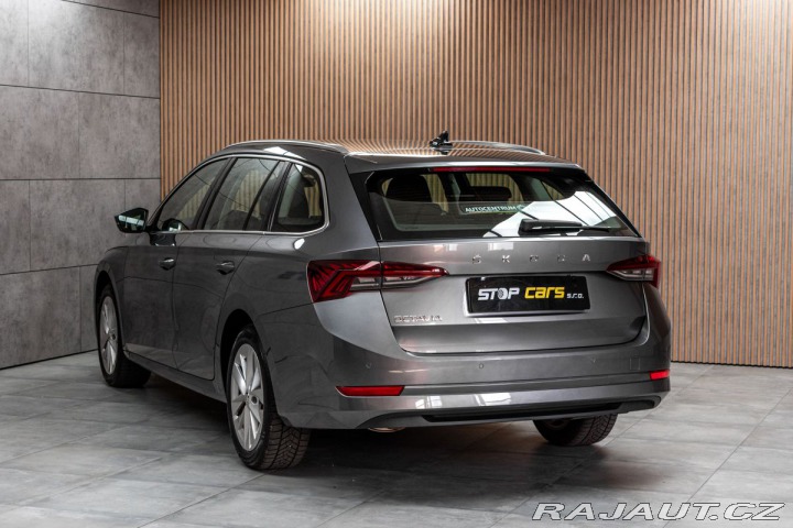 Škoda Octavia 2.0 TDI STYLE*BLIS*DPH*ČR 2023