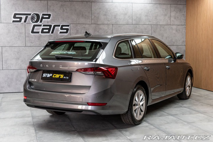 Škoda Octavia 2.0 TDI STYLE*BLIS*DPH*ČR 2023