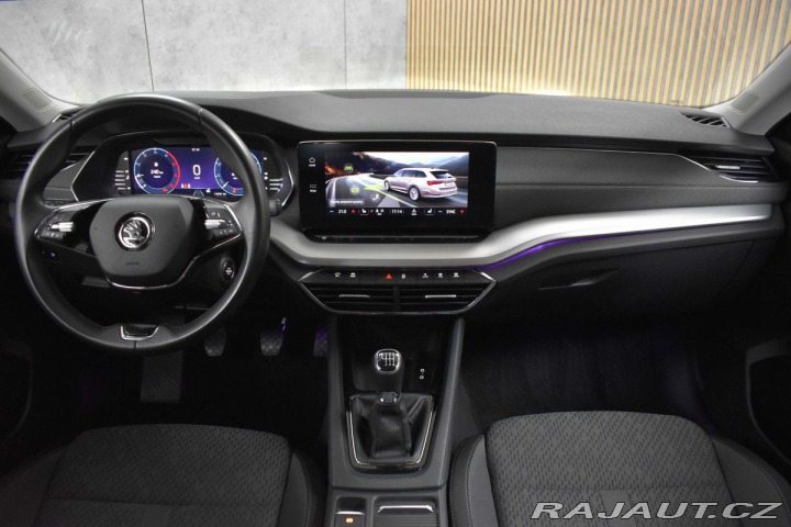 Škoda Octavia 2.0 TDI STYLE*BLIS*DPH*ČR 2023