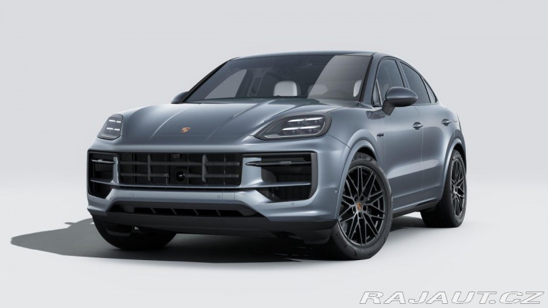 Porsche Cayenne E-Hybrid Coupe