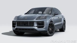 Porsche Cayenne E-Hybrid Coupe