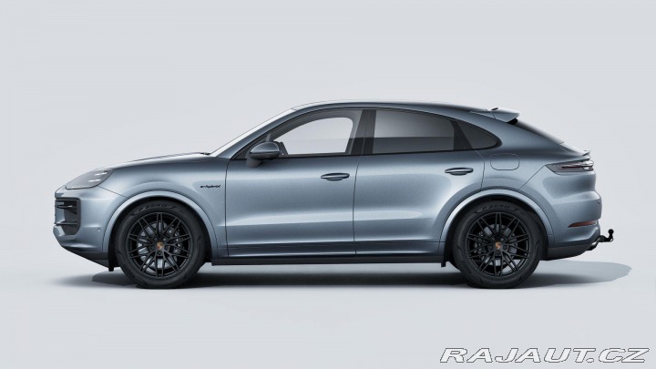 Porsche Cayenne E-Hybrid Coupe 2026