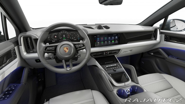 Porsche Cayenne E-Hybrid Coupe 2026
