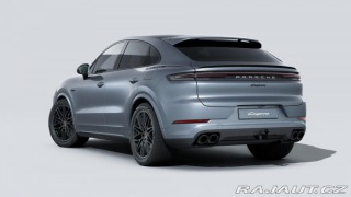 Porsche Cayenne E-Hybrid Coupe 2026