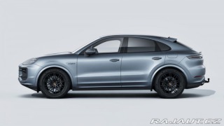 Porsche Cayenne E-Hybrid Coupe 2026