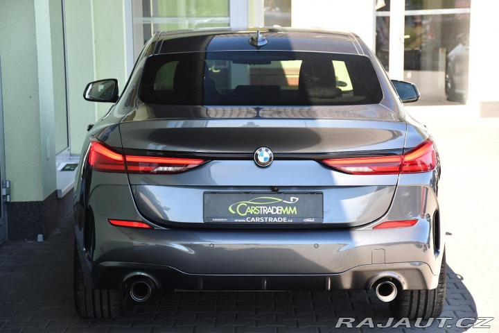 BMW 2 218d A/T KAMERA NAVI 1M Č 2021