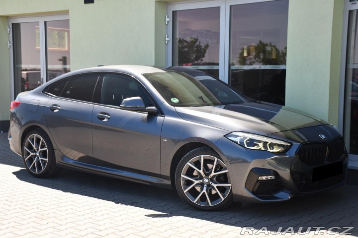 BMW 2 218d A/T KAMERA NAVI 1M Č 2021
