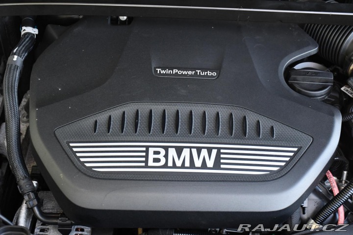 BMW 2 218d A/T KAMERA NAVI 1M Č 2021