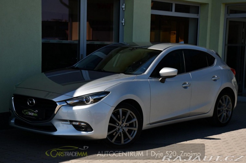 Mazda 3 2.0SKYACTIV-G TAKUMI SP