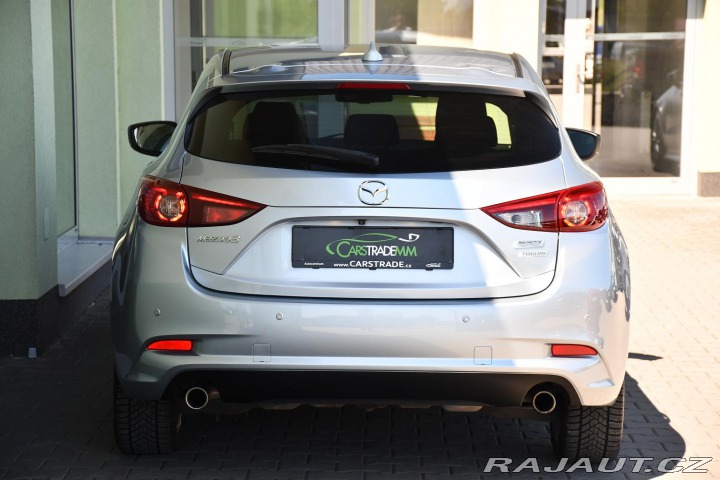 Mazda 3 2.0i SKYACTIV-G TAKUMI+ H 2018