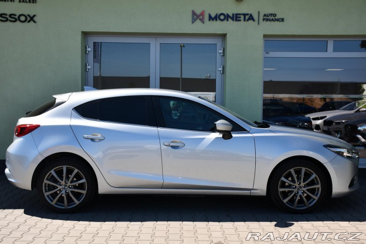 Mazda 3 2.0i SKYACTIV-G TAKUMI+ H 2018