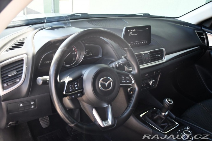 Mazda 3 2.0i SKYACTIV-G TAKUMI+ H 2018