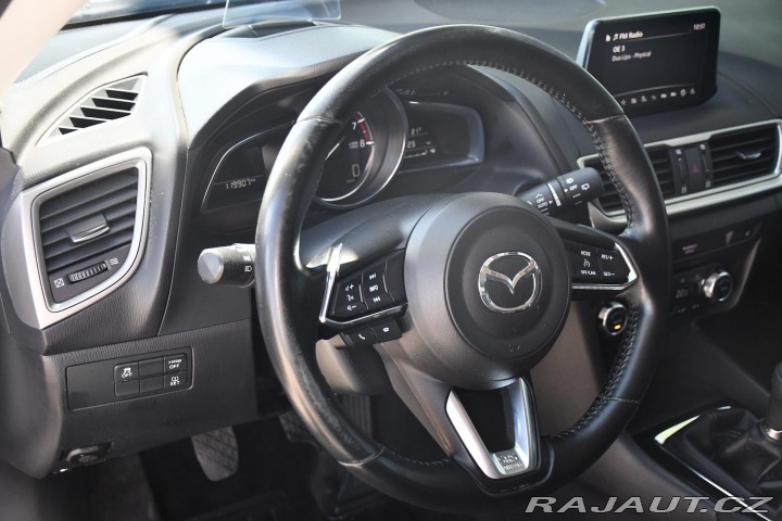 Mazda 3 2.0SKYACTIV-G TAKUMI SP 2018