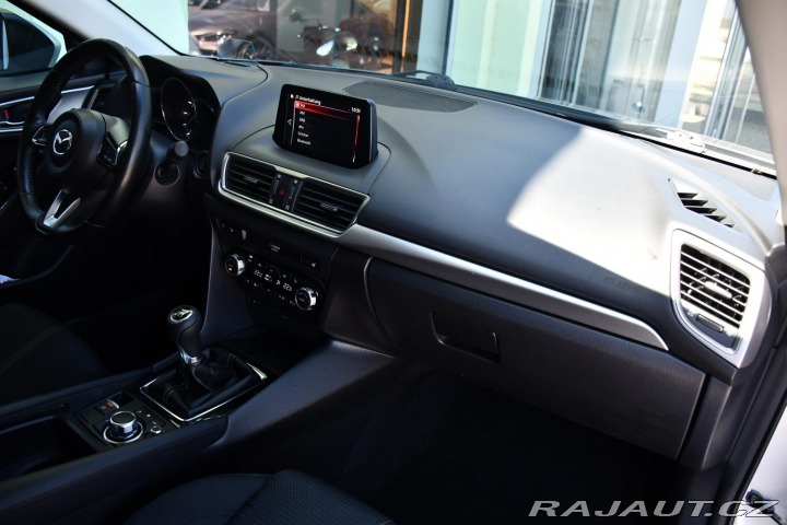 Mazda 3 2.0SKYACTIV-G TAKUMI SP 2018