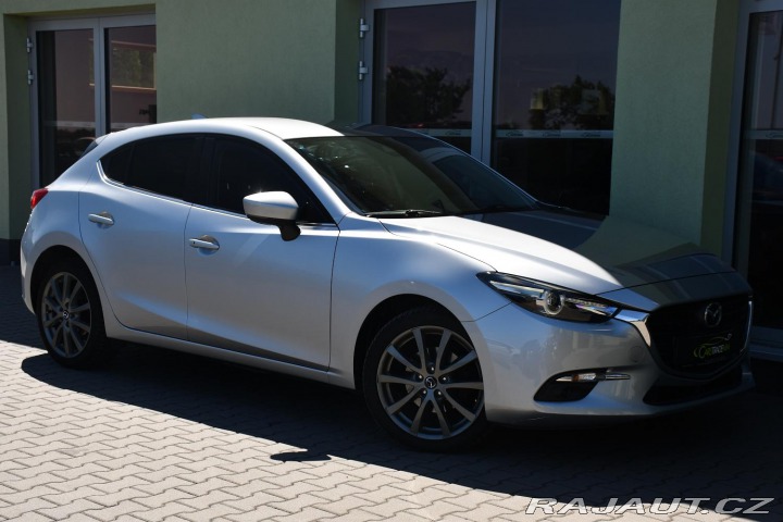 Mazda 3 2.0i SKYACTIV-G TAKUMI+ H 2018
