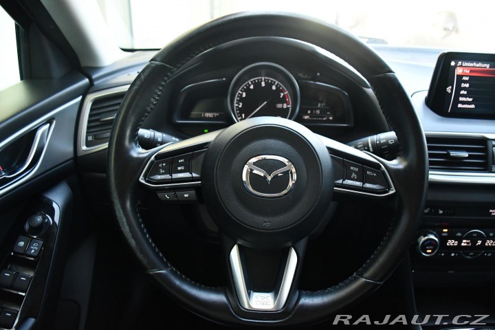 Mazda 3 2.0i SKYACTIV-G TAKUMI+ H 2018
