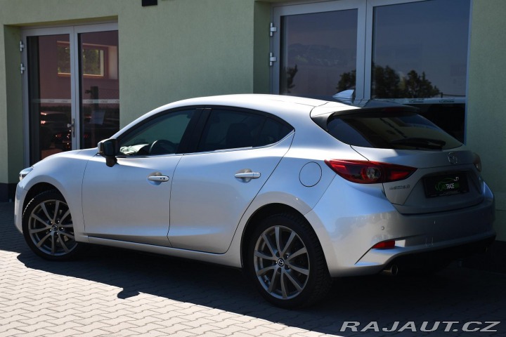 Mazda 3 2.0SKYACTIV-G TAKUMI SP 2018
