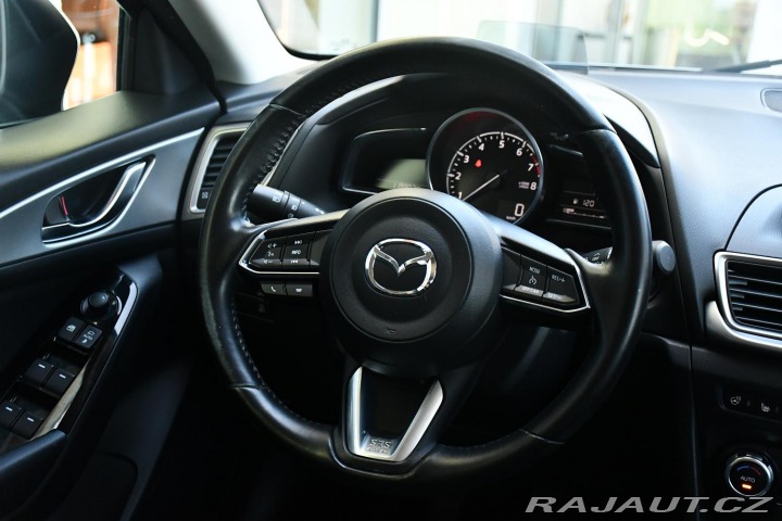 Mazda 3 2.0SKYACTIV-G TAKUMI SP 2018