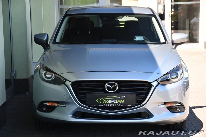 Mazda 3 2.0i SKYACTIV-G TAKUMI+ H 2018