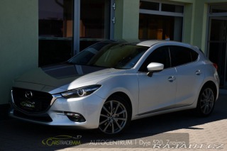Mazda 3 2.0SKYACTIV-G TAKUMI SP 2018