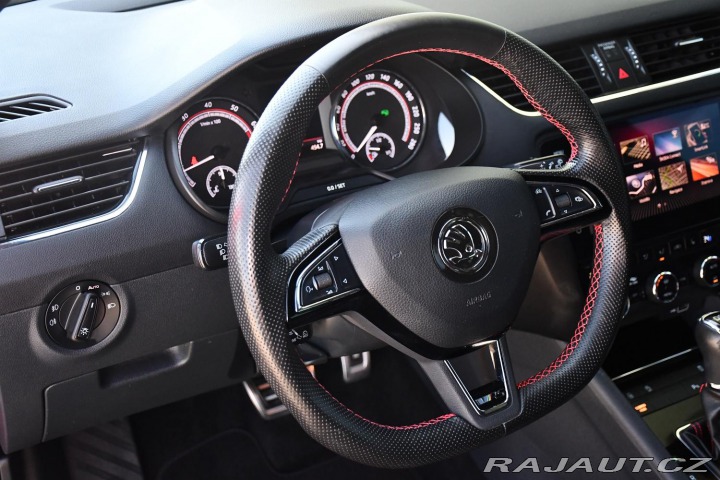 Škoda Octavia 2.0TSi RS245 DCC PANO 2AL 2018