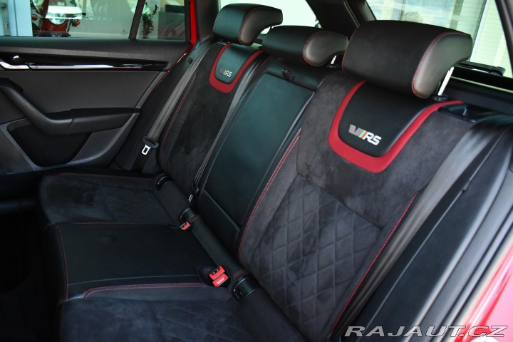 Škoda Octavia 2.0TSi RS245 DCC PANO 2AL 2018