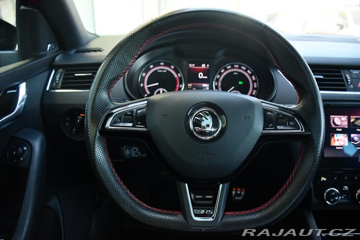 Škoda Octavia 2.0TSi RS245 DCC PANO 2AL 2018