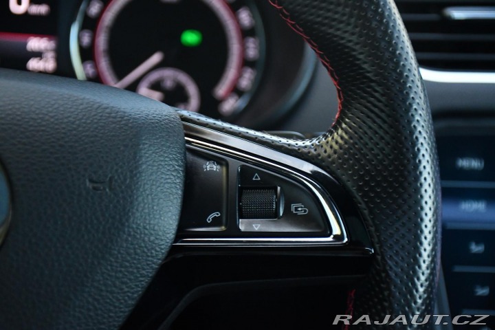 Škoda Octavia 2.0TSi RS245 DCC PANO 2AL 2018