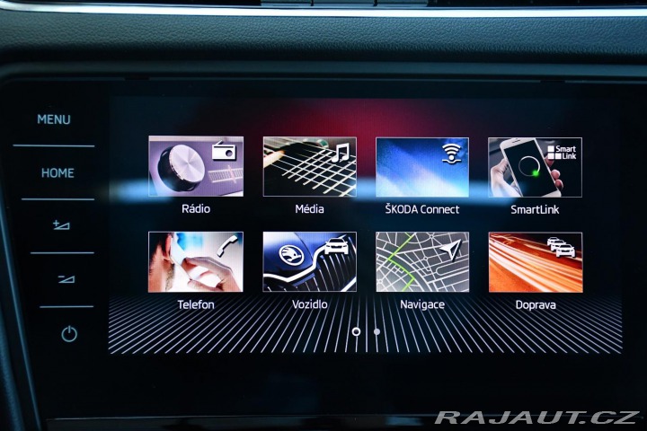Škoda Octavia 2.0TSi RS245 DCC PANO 2AL 2018