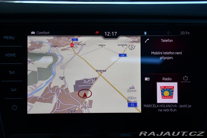 Škoda Octavia 2.0TSi RS245 DCC PANO 2AL 2018