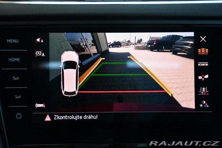 Škoda Octavia 2.0TSi RS245 DCC PANO 2AL 2018