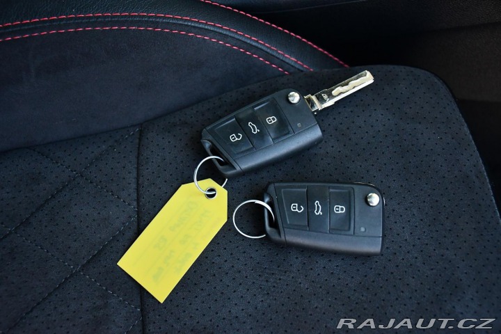 Škoda Octavia 2.0TSi RS245 DCC PANO 2AL 2018