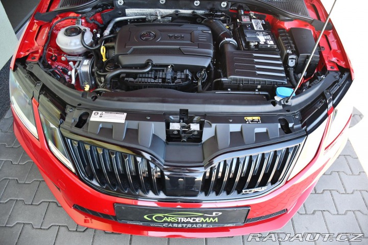 Škoda Octavia 2.0TSi RS245 DCC PANO 2AL 2018
