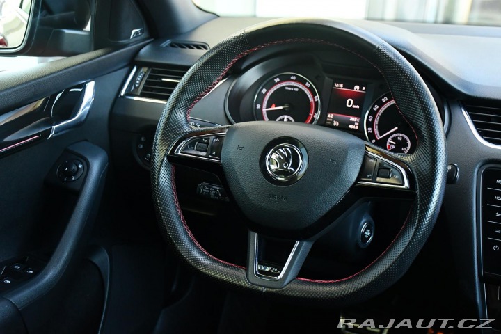 Škoda Octavia 2.0TSi RS245 DCC PANO 2AL 2018