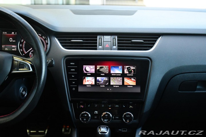 Škoda Octavia 2.0TSi RS245 DCC PANO 2AL 2018